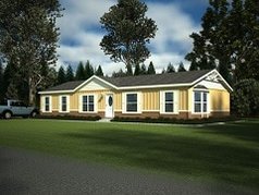 High Quality Manufactured Home Builds in California